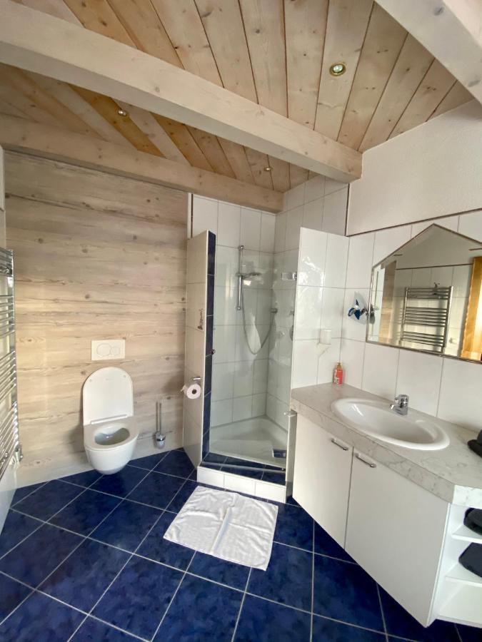 Alpenapartment Bramberg am Wildkogel Exterior photo
