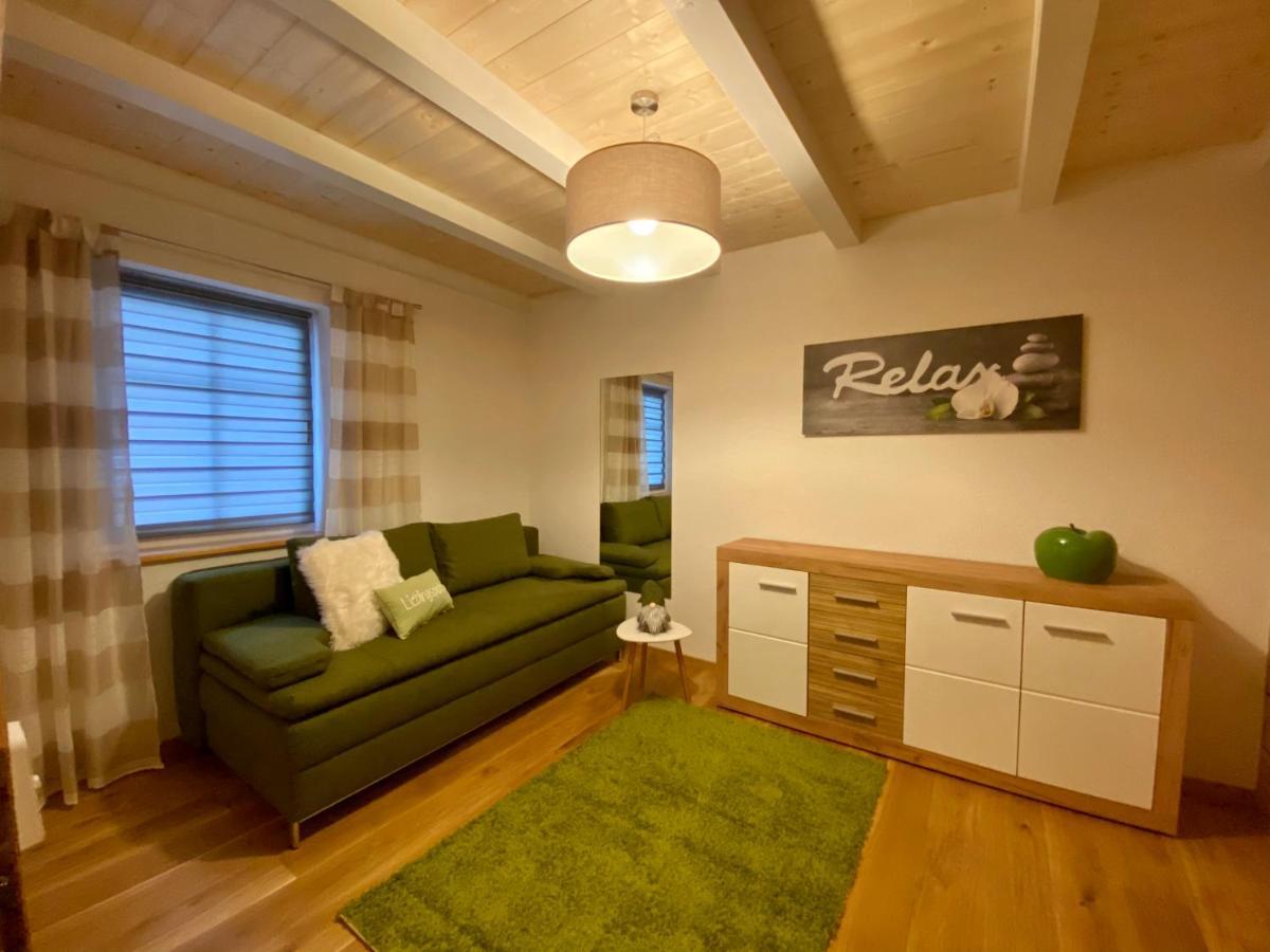 Alpenapartment Bramberg am Wildkogel Exterior photo